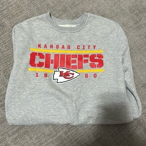 Kansas City Chiefs Sweatshirt